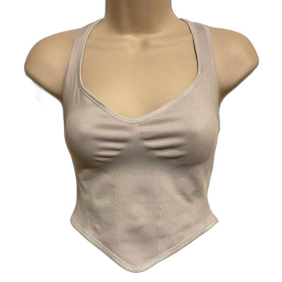 OUT FROM UNDER Urban Outfitters Camilla Seamless Bustier Womens XL - Picture 1 of 12